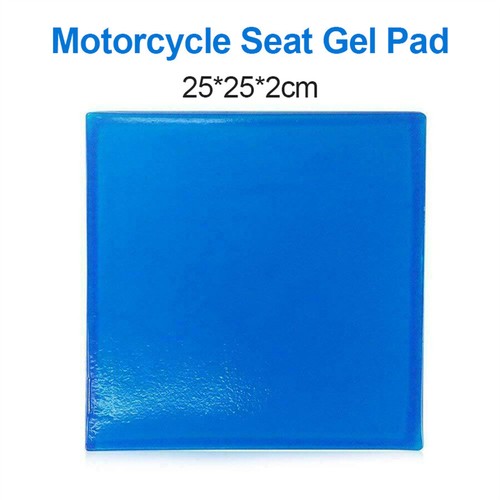 Motorrad sitz gel pad - motorrad,