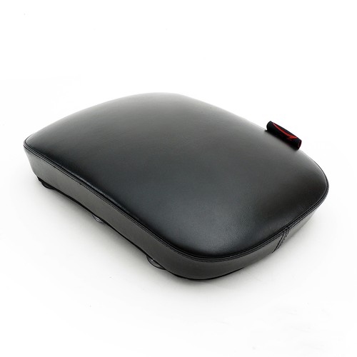 Echt leder sitzpad sozius - echt-leder,