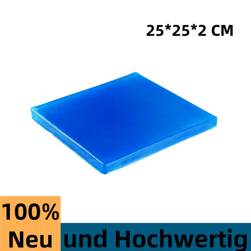 2cm gel pad - gel-pad, sitzgel