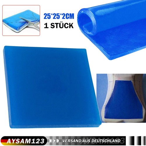 Stück gelkissen gel pad - 1,