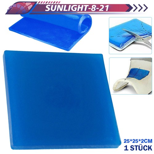 Motorrad sitz gel pad - motorrad,