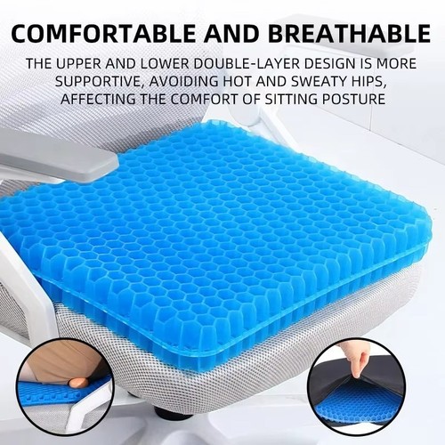 Gel sitzkissen orthopädisches - sitzkissen,