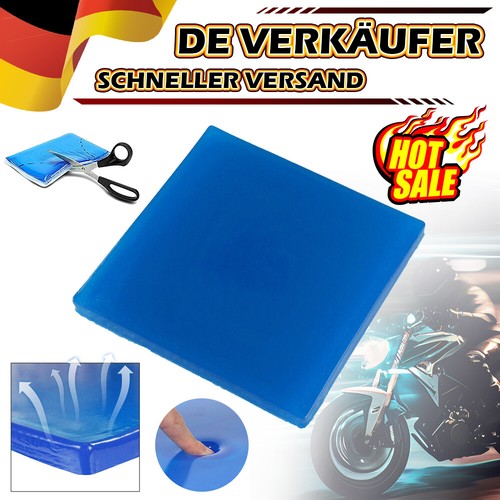 Stück motorrad sitz sitzgel - 1,