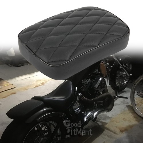 Motorrad soziussitz diamant - motorrad,