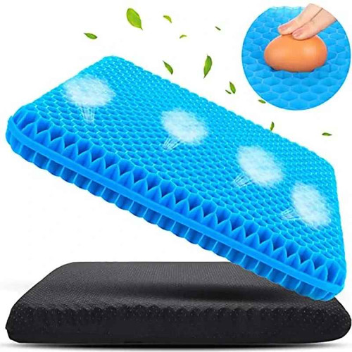 Gel sitzkissen orthopädisches - gel,