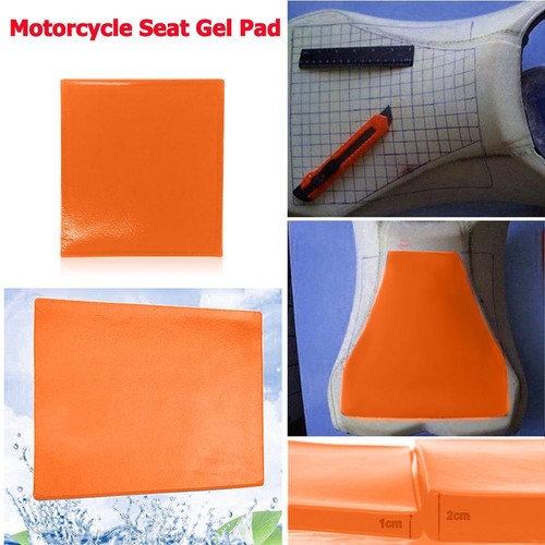 Komfort motorrad sitz - gel, pad