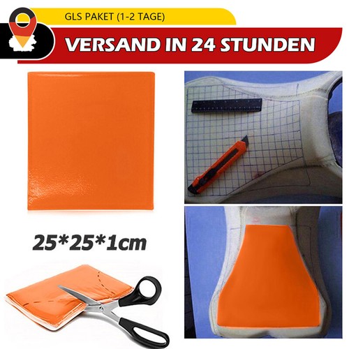 Komfort sitzeinlage motorrad - sitzeinlage,