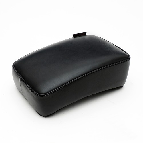 Leder sitz pad groß - leder, sitz-pad