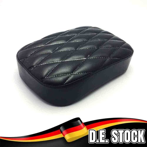 Motorrad hinterer sozius sitz - hinterer,