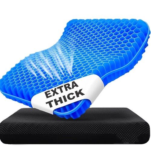 Gel sitzkissen orthopädisches - sitzkissen,