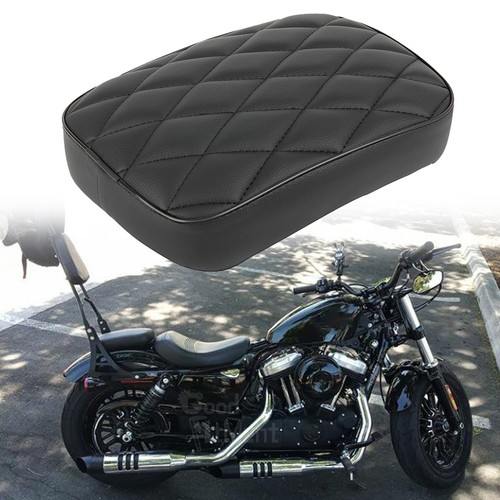 Motorrad sozius sitz - sitz, rhombus