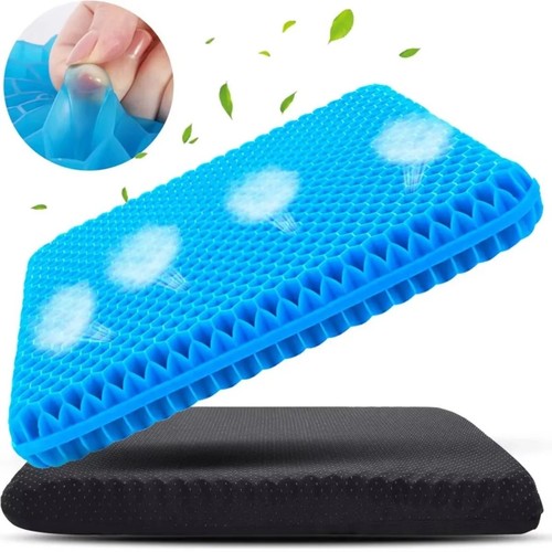 Gel sitzkissen orthopädisches - gel,