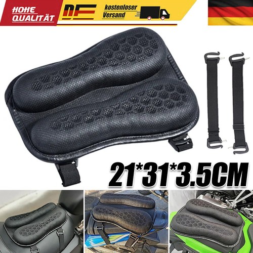 Motorrad sitzkissen gelpad - 3d,