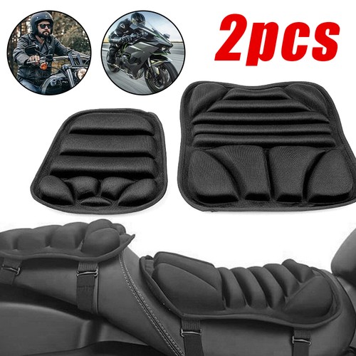 Motorrad sitzpolster - 3d,