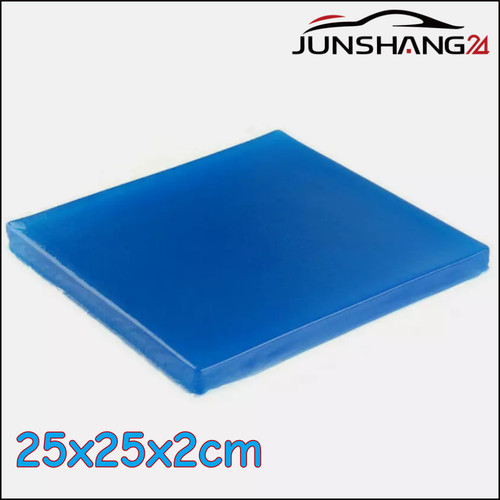 20mm gel pad silicone - silicone, motorrad
