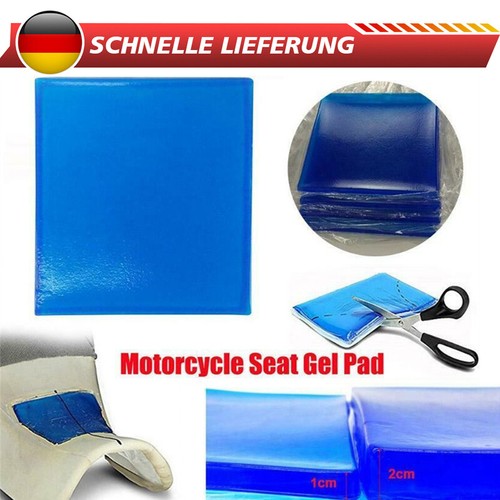 Stück motorrad sitz gel pad - stück,