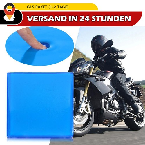 Motorrad sitzauflage gel pad - sitzauflage,
