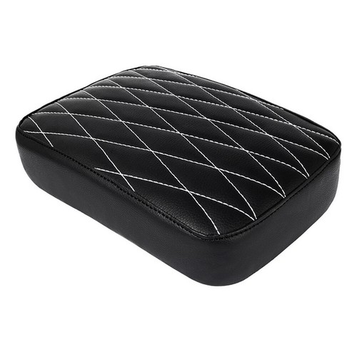 Motorrad schwarz sozius sitz - schwarz,