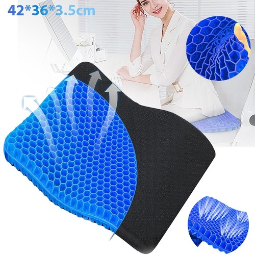 Gel sitzkissen orthopädisches - gel,