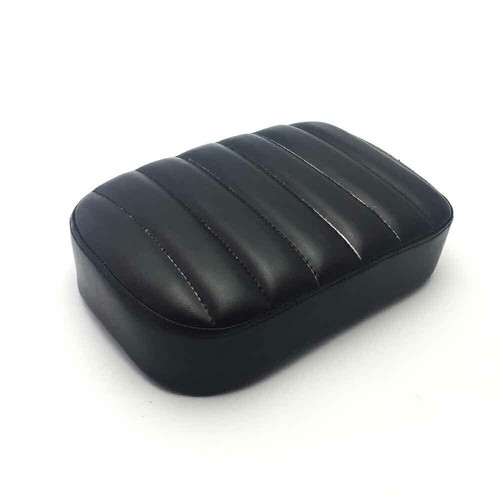 Motorrad sozius sitz - sitz, sitzpad