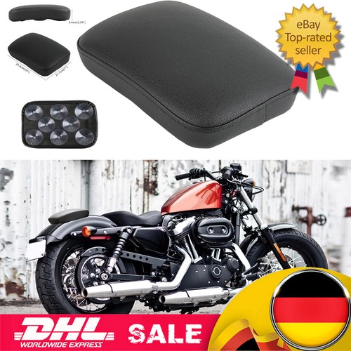 Motorrad sozius sitz sitzpad - sozius,