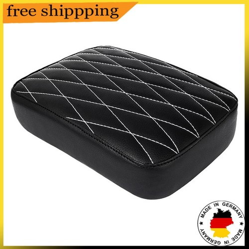 Motorrad schwarz sozius sitz - sozius,